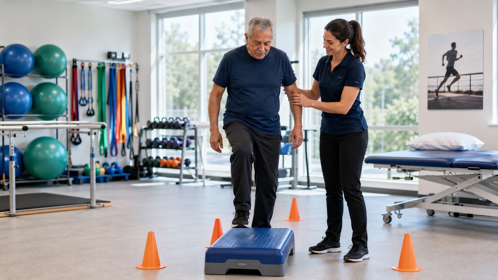CURSO DE ENTRENAMIENTO PARA ADULTOS MAYORES